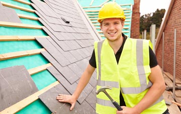 find trusted Quatt roofers in Shropshire