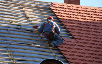 roof tiles Quatt, Shropshire